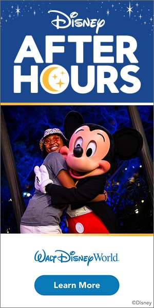 Walt Disney World After Hours